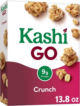 Kashi Go Crunch Cereal 391g